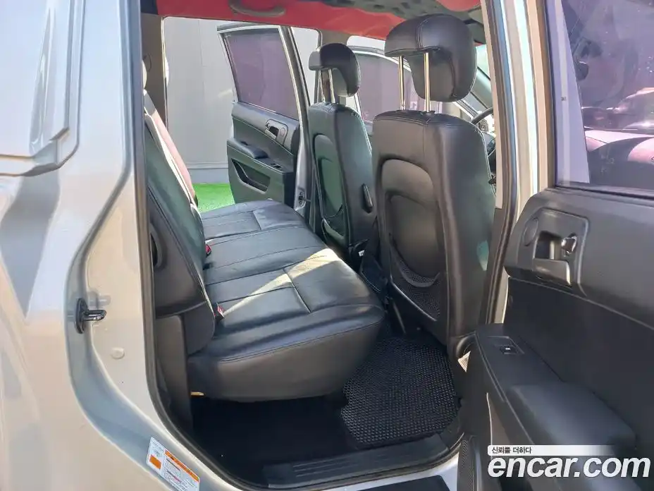 SsangYong Korando 2012 2.0 Автомат в Москве № 29076, фото 12