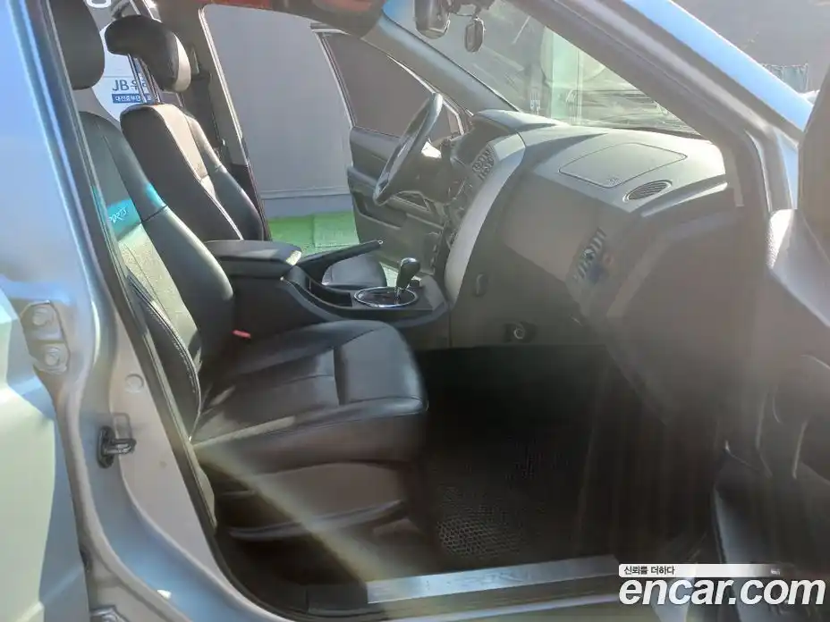 SsangYong Korando 2012 2.0 Автомат в Москве № 29076, фото 13