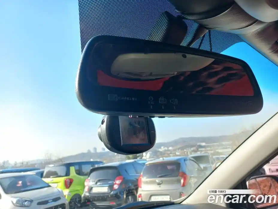 SsangYong Korando 2012 2.0 Автомат в Москве № 29076, фото 15