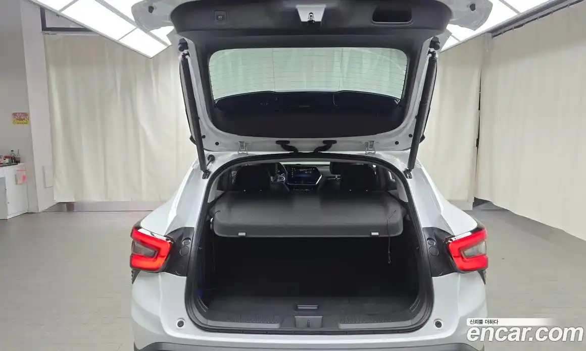 Chevrolet Trax 2025 1.2 Автомат в Москве № 292029, фото 11