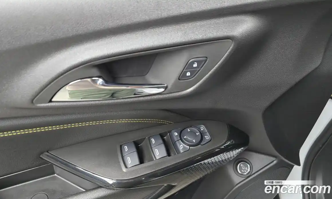 Chevrolet Trax 2025 1.2 Автомат в Москве № 292029, фото 15