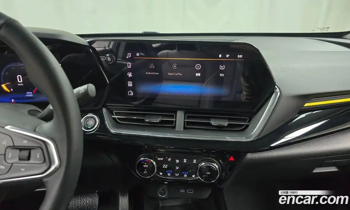 Chevrolet Trax 2025 1.2 Автомат в Москве № 292029, фото 19