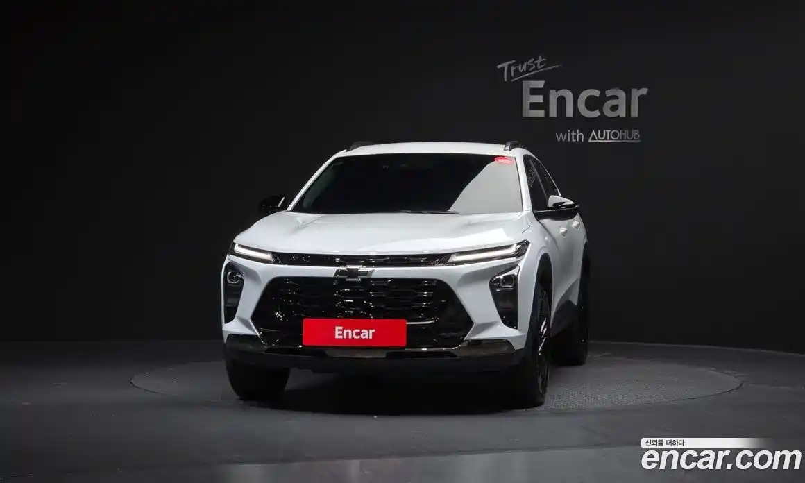 Chevrolet Trax 2025 1.2 Автомат в Москве № 292029, фото 20