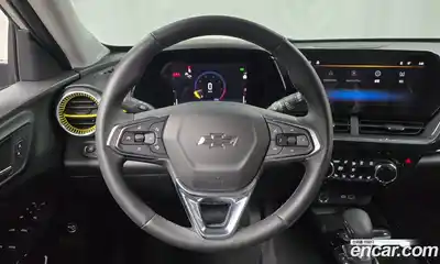 Chevrolet Trax 2025 1.2 Автомат в Москве № 292029, миниатюра 2