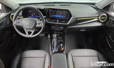 Chevrolet Trax 2025 1.2 Автомат в Москве № 292029, миниатюра 4