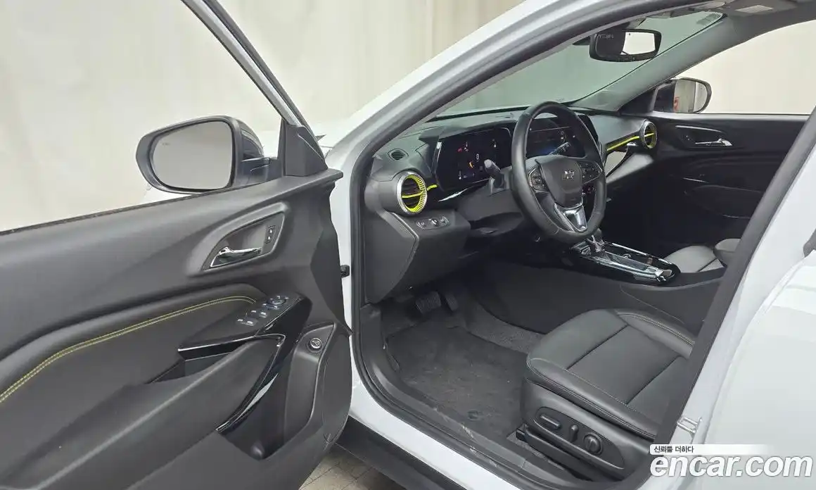 Chevrolet Trax 2025 1.2 Автомат в Москве № 292029, фото 6