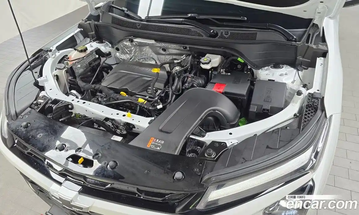 Chevrolet Trax 2025 1.2 Автомат в Москве № 292029, фото 7