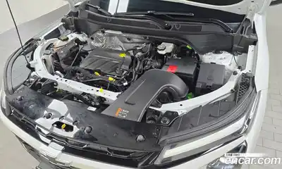 Chevrolet Trax 2025 1.2 Автомат в Москве № 292029, миниатюра 7