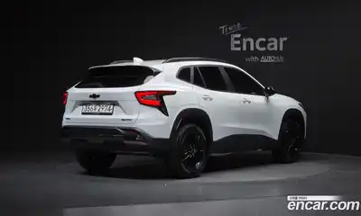 Chevrolet Trax 2025 1.2 Автомат в Москве № 292029, миниатюра 8