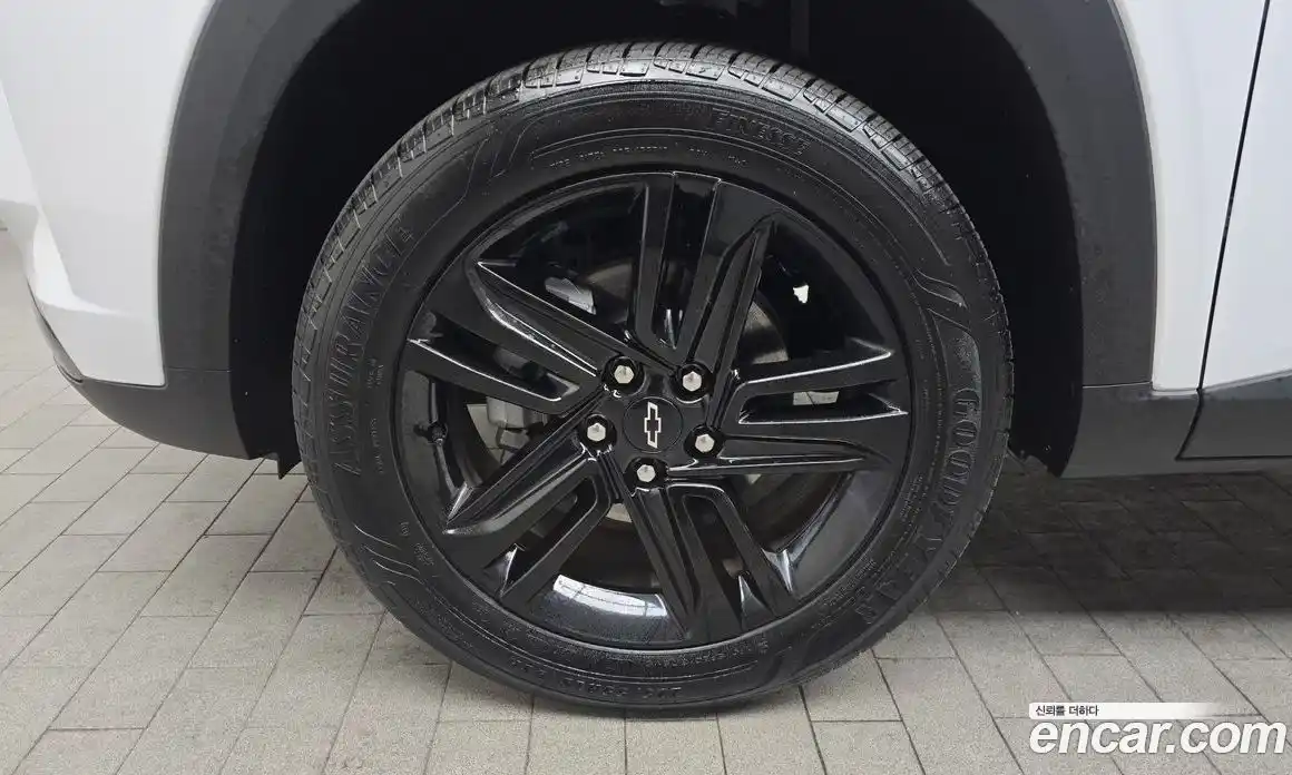 Chevrolet Trax 2025 1.2 Автомат в Москве № 292029, фото 9