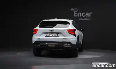 Chevrolet Trax 2025 1.2 Автомат в Москве № 292029, миниатюра 10