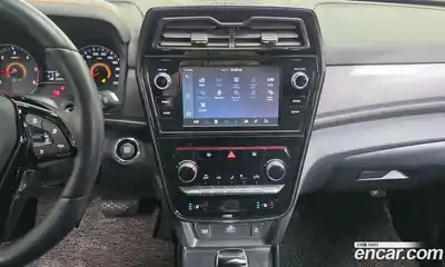 SsangYong TIBOLI, 2021