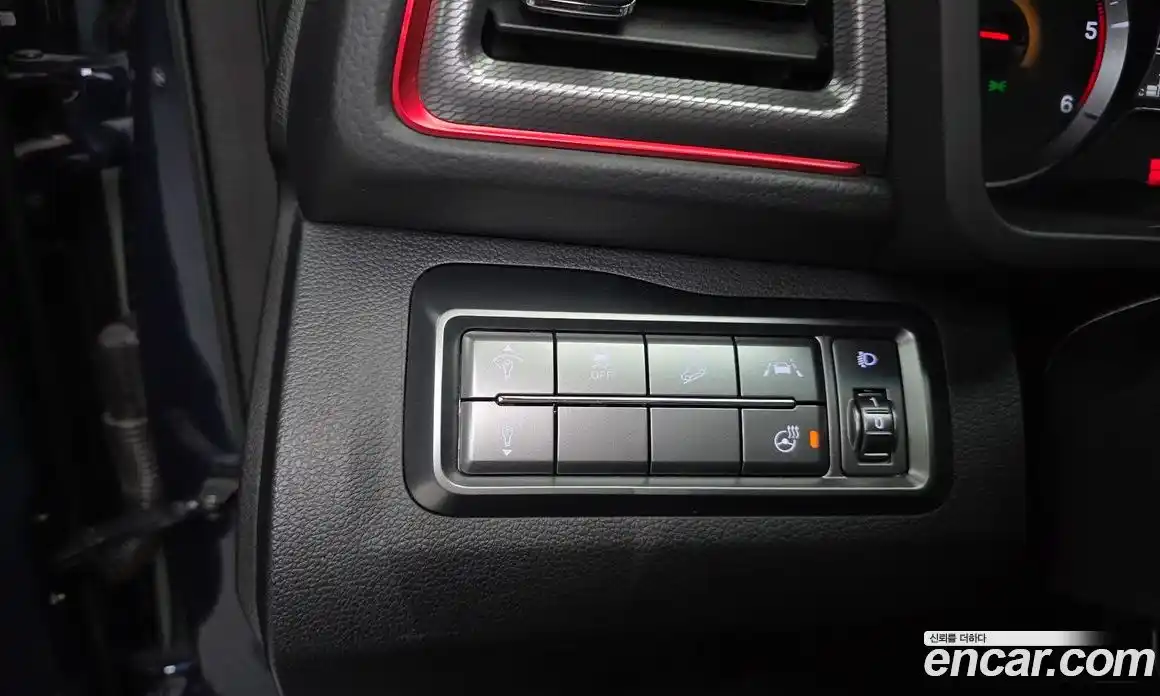 SsangYong TIBOLI 2021 1.6 Автомат в Москве № 29300, фото 11