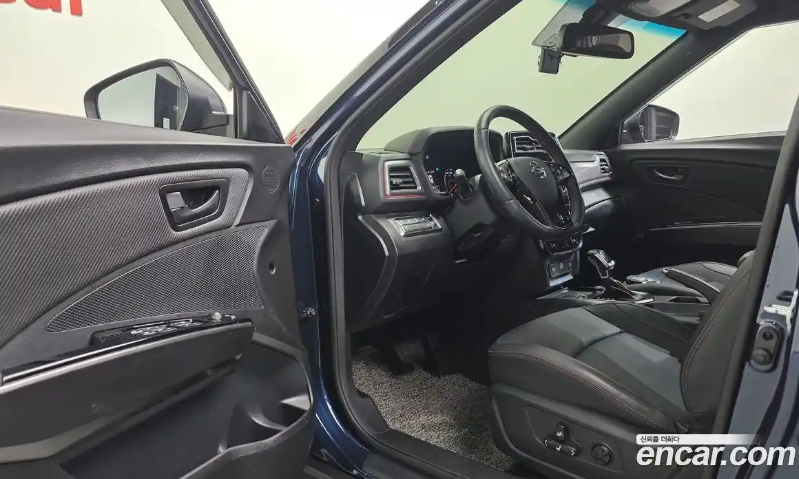 SsangYong TIBOLI 2021 1.6 Автомат в Москве № 29300, фото 13