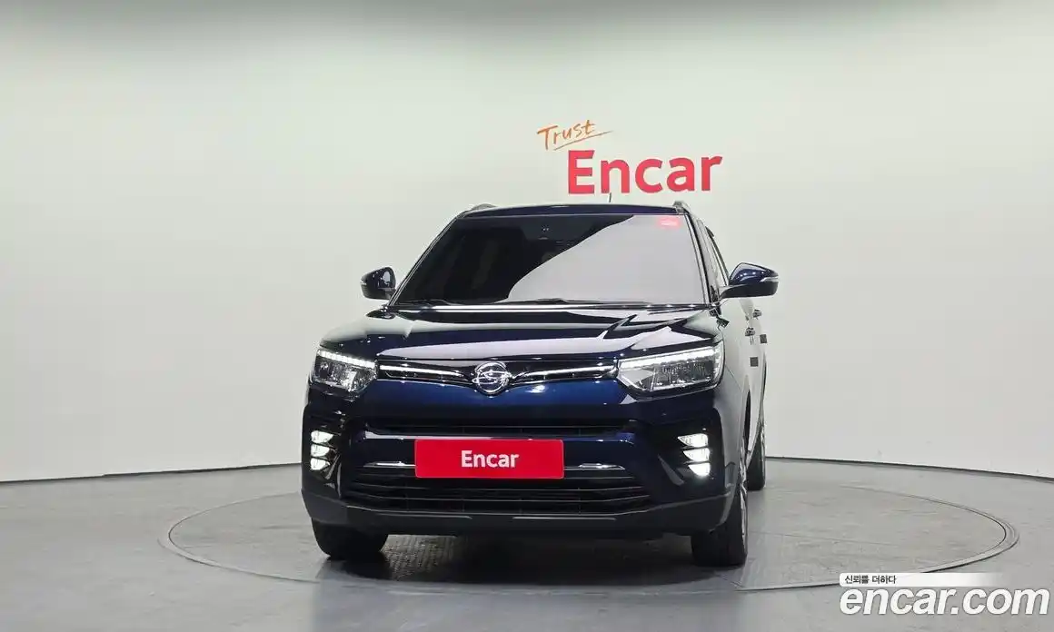 SsangYong TIBOLI 2021 1.6 Автомат в Москве № 29300, фото 14