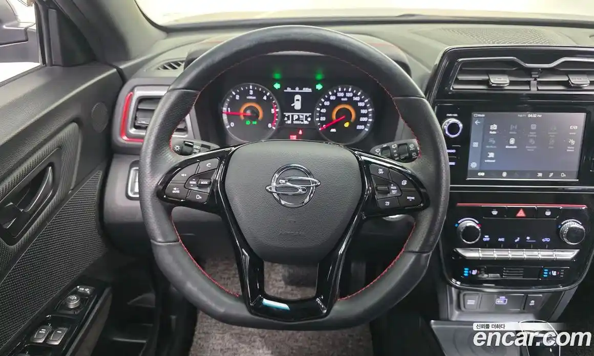 SsangYong TIBOLI 2021 1.6 Автомат в Москве № 29300, фото 17