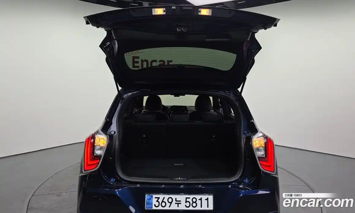 SsangYong TIBOLI 2021 1.6 Автомат в Москве № 29300, фото 19