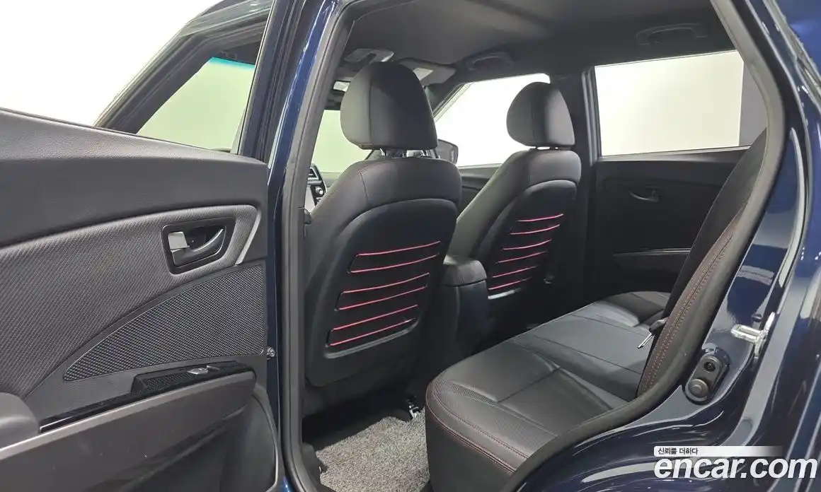 SsangYong TIBOLI 2021 1.6 Автомат в Москве № 29300, фото 20