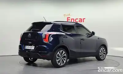 SsangYong TIBOLI 2021 1.6 Автомат в Москве № 29300, миниатюра 3