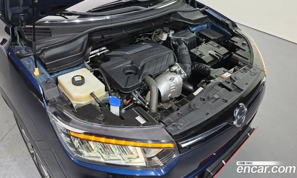 SsangYong TIBOLI 2021 1.6 Автомат в Москве № 29300, фото 4