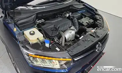 SsangYong TIBOLI 2021 1.6 Автомат в Москве № 29300, миниатюра 4