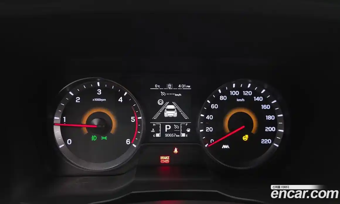 SsangYong TIBOLI 2021 1.6 Автомат в Москве № 29300, фото 5