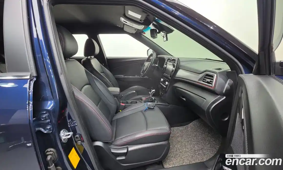 SsangYong TIBOLI 2021 1.6 Автомат в Москве № 29300, фото 7