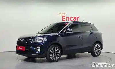 SsangYong TIBOLI 2021 1.6 Автомат в Москве № 29300, миниатюра 9