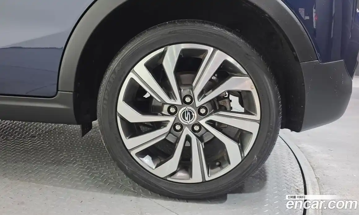 SsangYong TIBOLI 2021 1.6 Автомат в Москве № 29300, фото 10