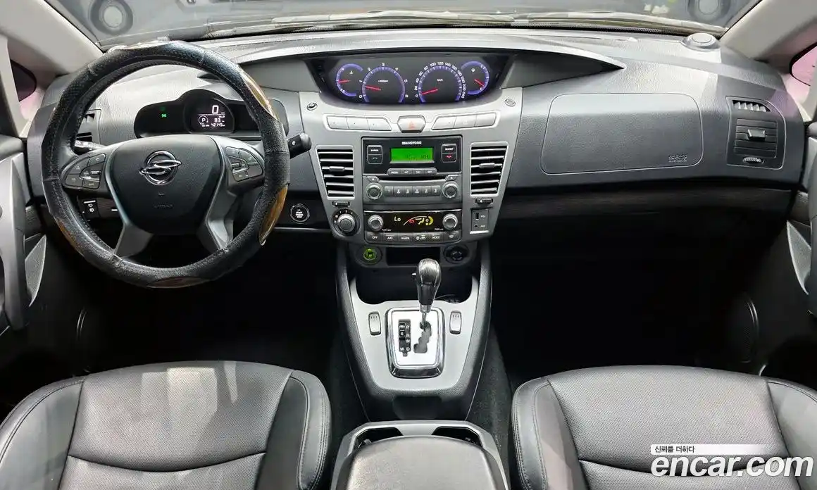 SsangYong Korando 2019 2.2 Автомат в Москве № 29344, фото 11