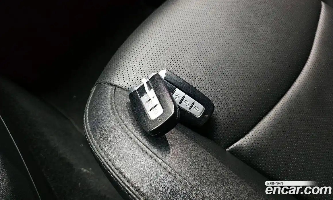 SsangYong Korando 2019 2.2 Автомат в Москве № 29344, фото 12