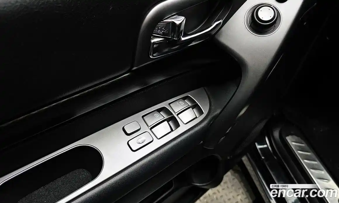 SsangYong Korando 2019 2.2 Автомат в Москве № 29344, фото 13