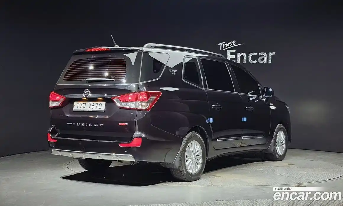 SsangYong Korando 2019 2.2 Автомат в Москве № 29344, фото 15