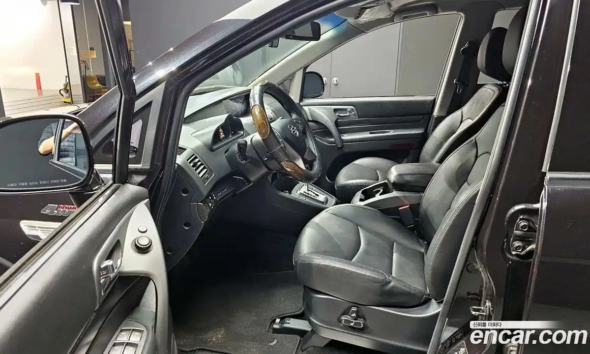 SsangYong Korando 2019 2.2 Автомат в Москве № 29344, фото 18