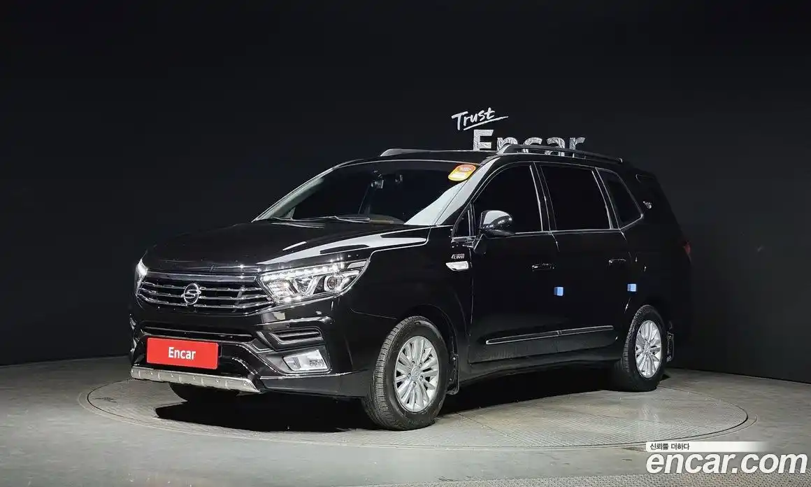 SsangYong Korando 2019 2.2 Автомат в Москве № 29344, фото 19