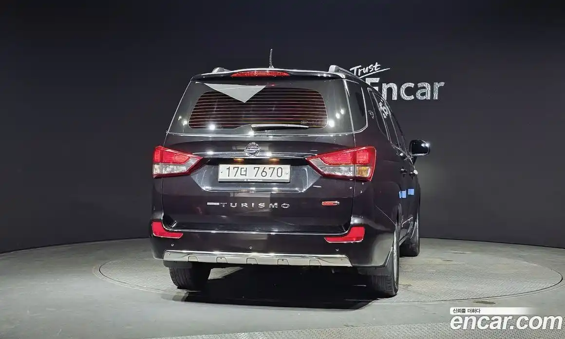 SsangYong Korando 2019 2.2 Автомат в Москве № 29344, фото 3