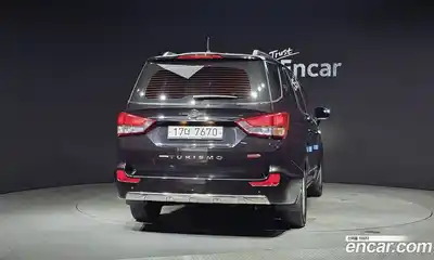 SsangYong Korando 2019 2.2 Автомат в Москве № 29344, миниатюра 3