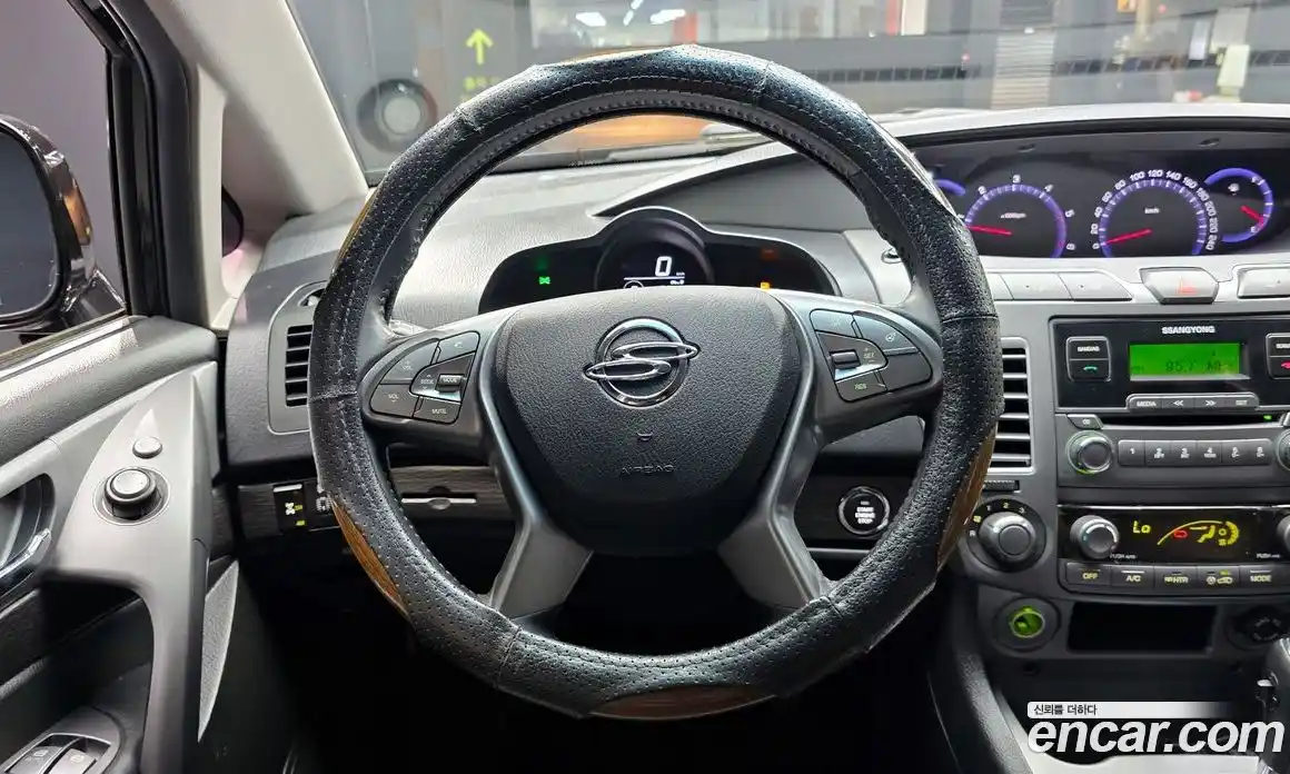 SsangYong Korando 2019 2.2 Автомат в Москве № 29344, фото 4