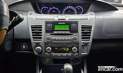 SsangYong Korando 2019 2.2 Автомат в Москве № 29344, миниатюра 5