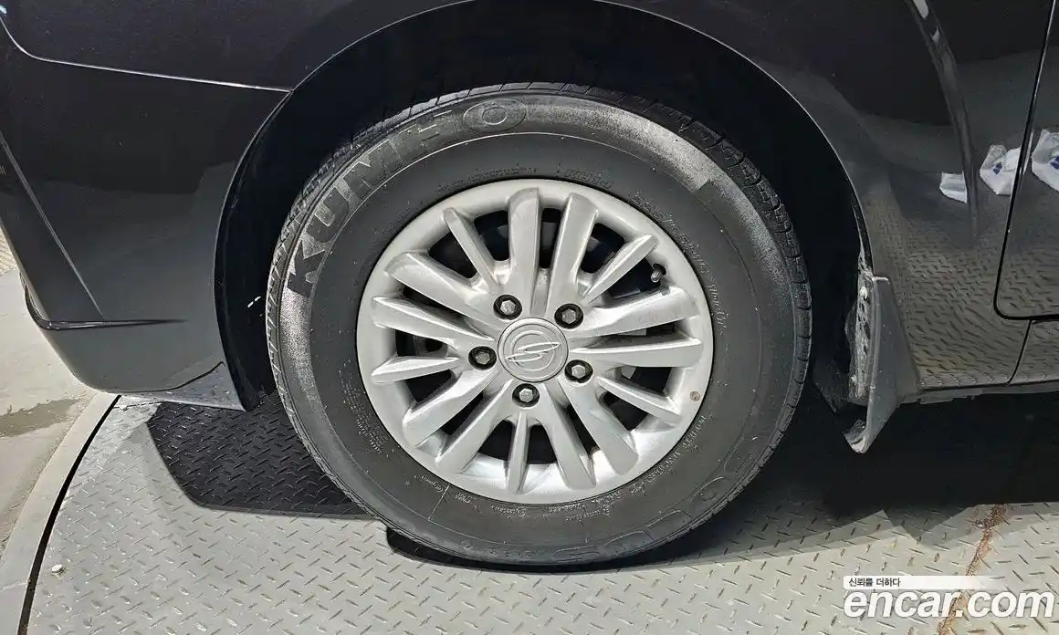 SsangYong Korando 2019 2.2 Автомат в Москве № 29344, фото 6