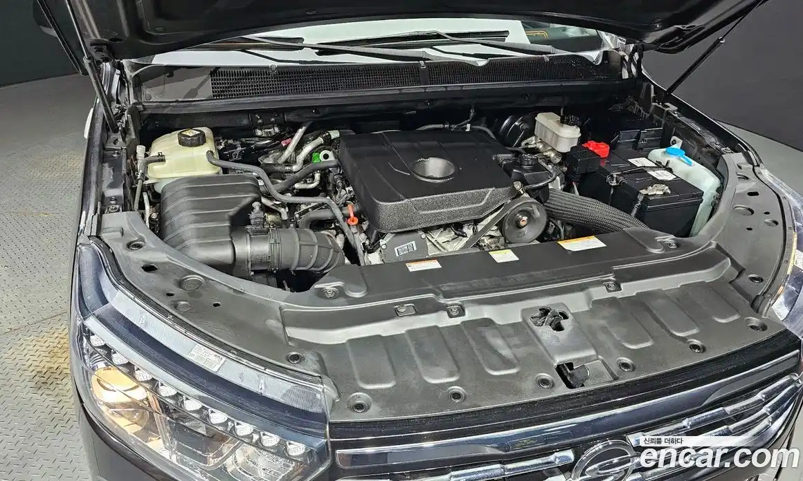 SsangYong Korando 2019 2.2 Автомат в Москве № 29344, фото 10