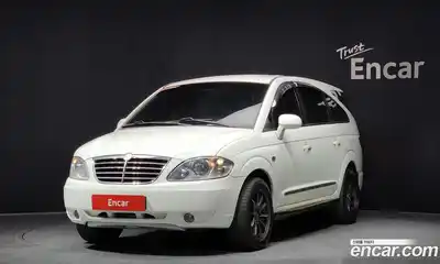 SsangYong Rodius, 2013