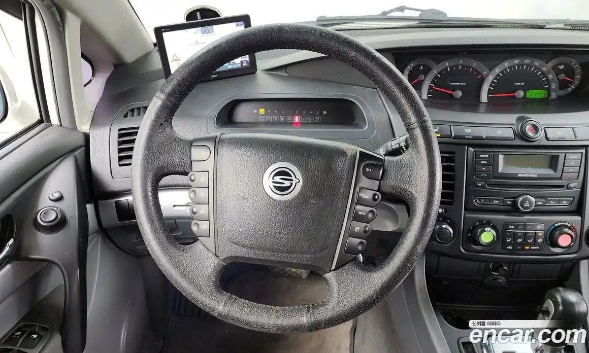 SsangYong Rodius 2013 2.0 Автомат в Москве № 29409, фото 13