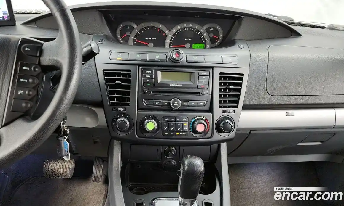 SsangYong Rodius 2013 2.0 Автомат в Москве № 29409, фото 14