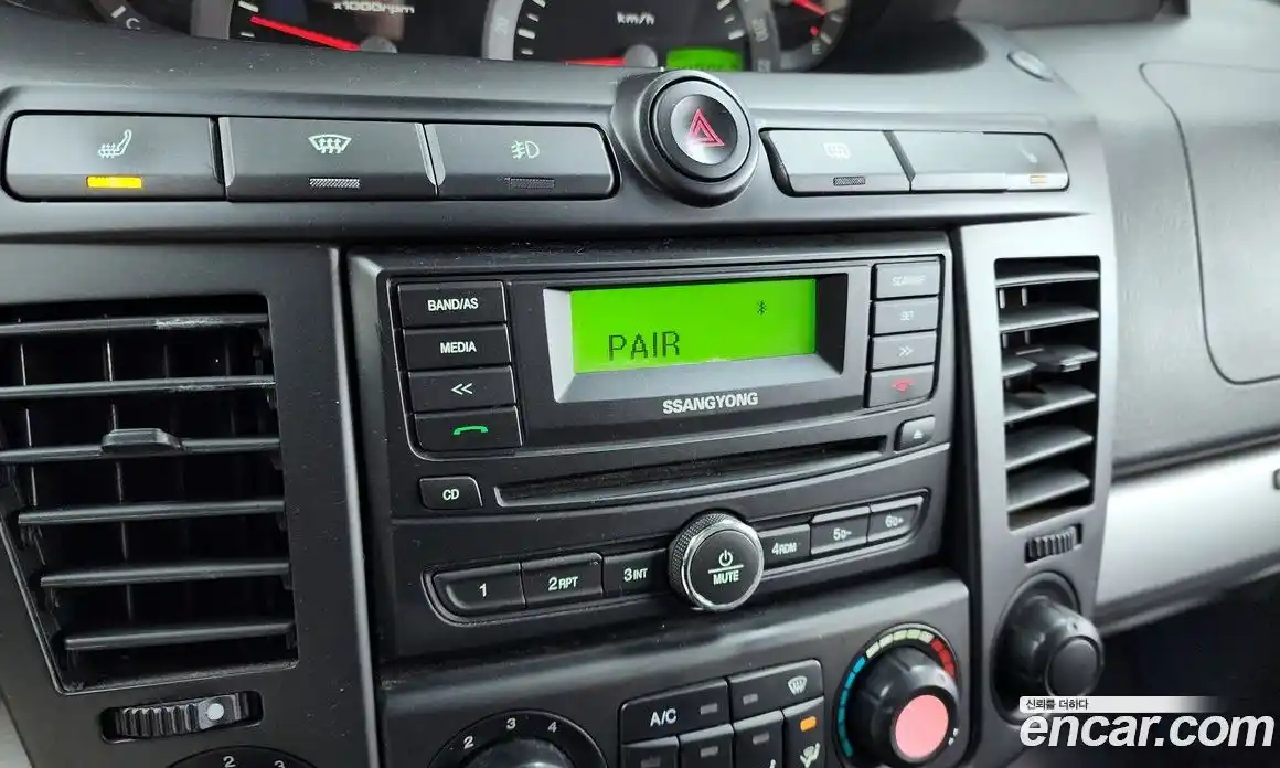 SsangYong Rodius 2013 2.0 Автомат в Москве № 29409, фото 16