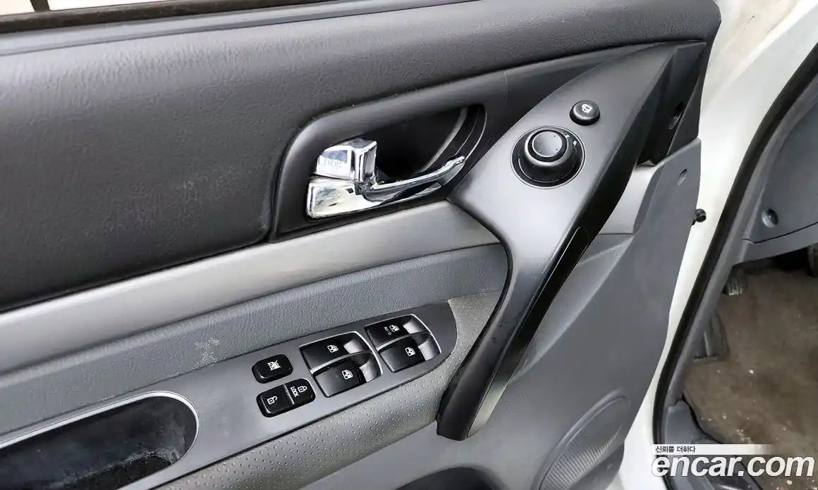 SsangYong Rodius 2013 2.0 Автомат в Москве № 29409, фото 19