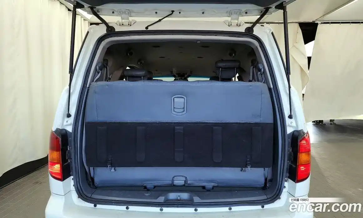 SsangYong Rodius 2013 2.0 Автомат в Москве № 29409, фото 20