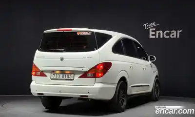 SsangYong Rodius 2013 2.0 Автомат в Москве № 29409, миниатюра 2