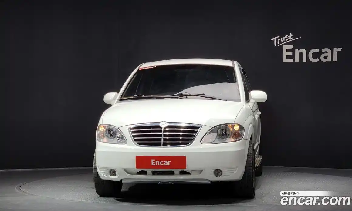 SsangYong Rodius 2013 2.0 Автомат в Москве № 29409, фото 3