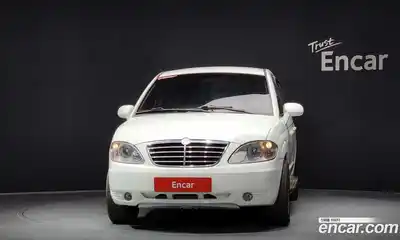 SsangYong Rodius 2013 2.0 Автомат в Москве № 29409, миниатюра 3